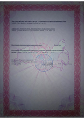 Лицензия 2